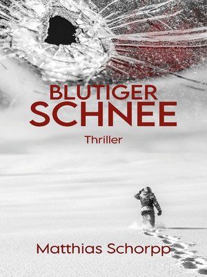 cover image of Blutiger Schnee
